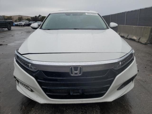 2018 Honda Accord EXL