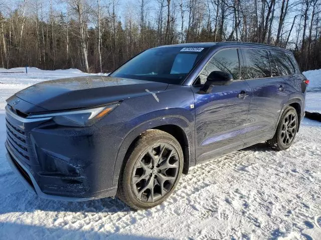 2024 Lexus TX 500H F Sport Premium