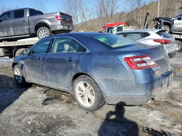 2018 Ford Taurus SE