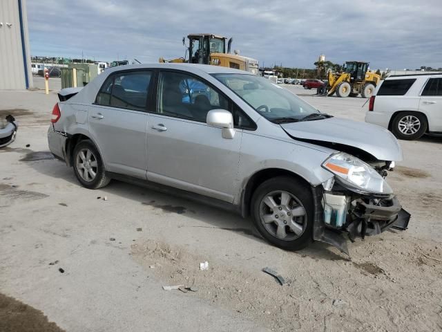 2009 Nissan Versa S