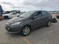 2018 Ford Fiesta SE en venta en Grand Prairie, TX