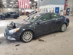 Salvage Cars with No Bids Yet For Sale at auction: 2011 Buick Regal CXL