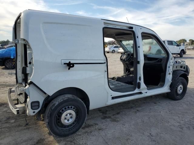 2018 Dodge RAM Promaster City