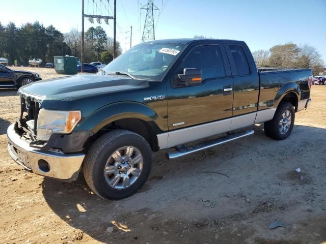 2012 Ford F150 Super Cab