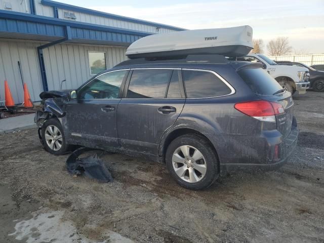 2011 Subaru Outback 3.6R Limited