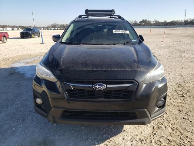 2018 Subaru Crosstrek Premium