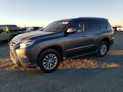 Salvage cars for sale at Sacramento, CA auction: 2015 Lexus GX 460