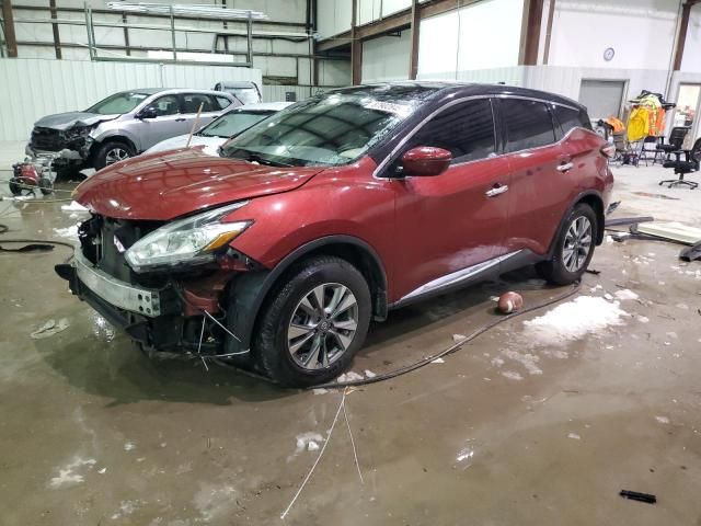 2016 Nissan Murano S