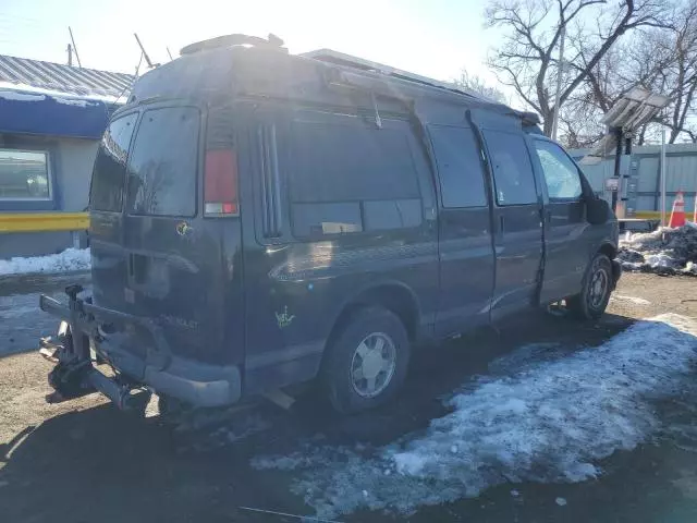 1999 Chevrolet Express G1500