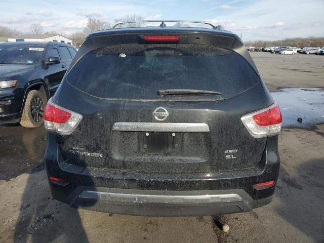 2013 Nissan Pathfinder S