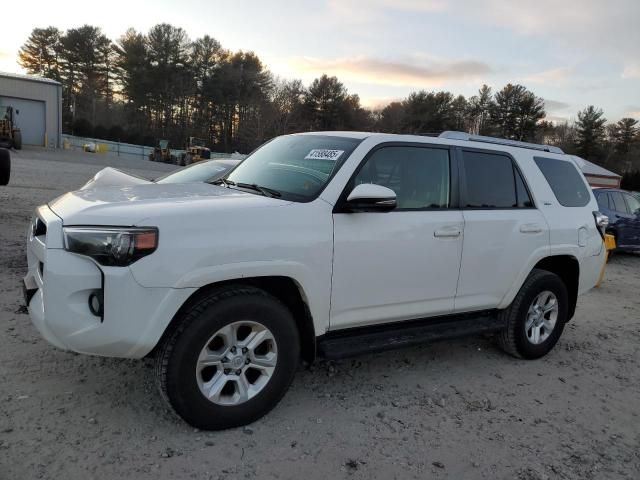 2015 Toyota 4runner SR5