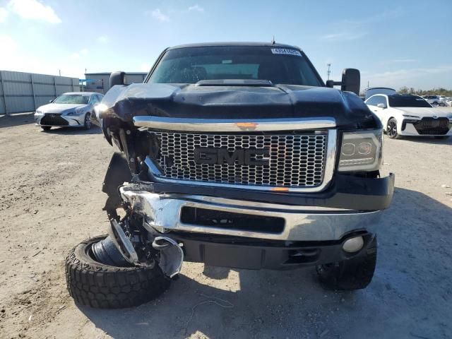 2013 GMC Sierra K2500 SLT