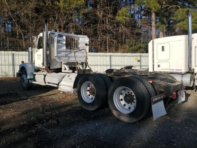 2016 Western Star Conventional 4900FA