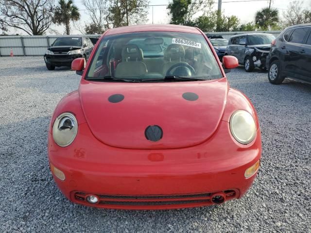 1999 Volkswagen New Beetle GLS