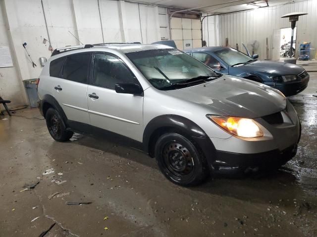 2003 Pontiac Vibe