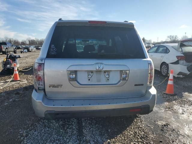 2008 Honda Pilot SE