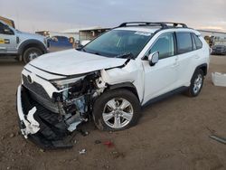 2020 Toyota Rav4 XLE en venta en Brighton, CO