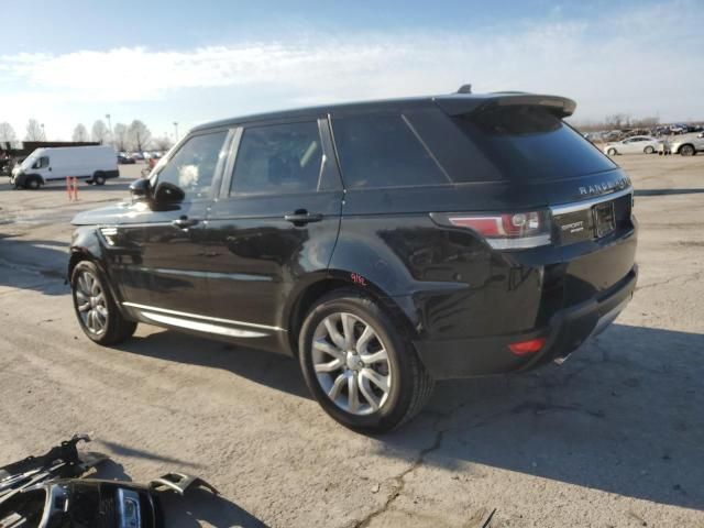 2016 Land Rover Range Rover Sport HSE