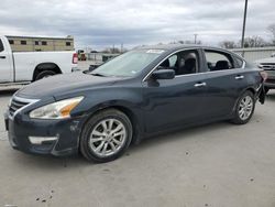 Vehiculos salvage en venta de Copart Wilmer, TX: 2014 Nissan Altima 2.5