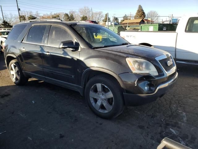 2010 GMC Acadia SLT-1