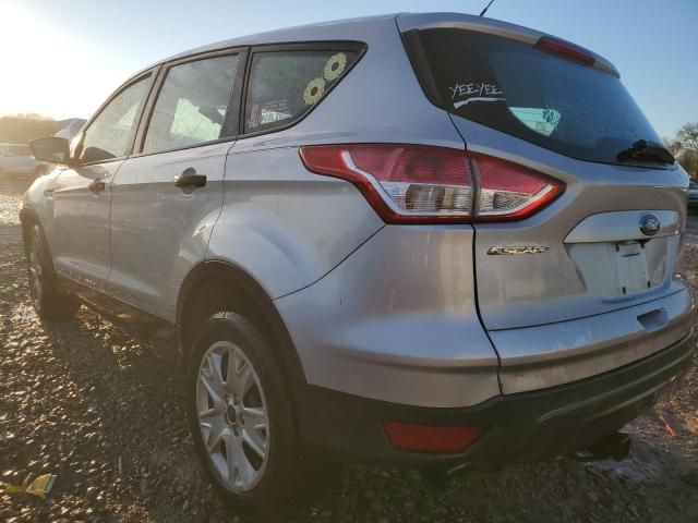 2014 Ford Escape S