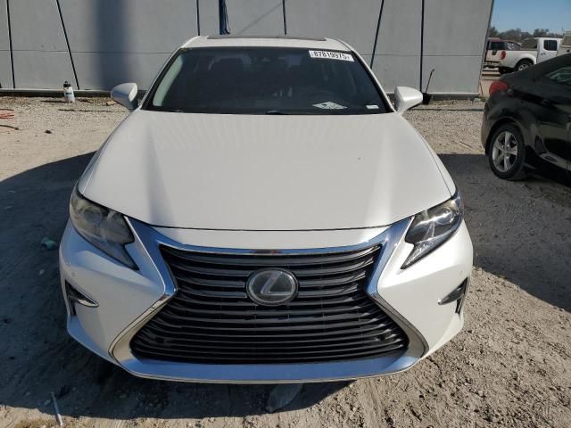 2017 Lexus ES 350