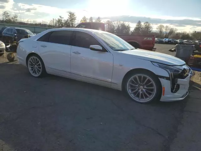 2019 Cadillac CT6 Premium Luxury