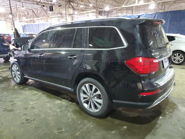 2014 Mercedes-Benz GL 350 Bluetec