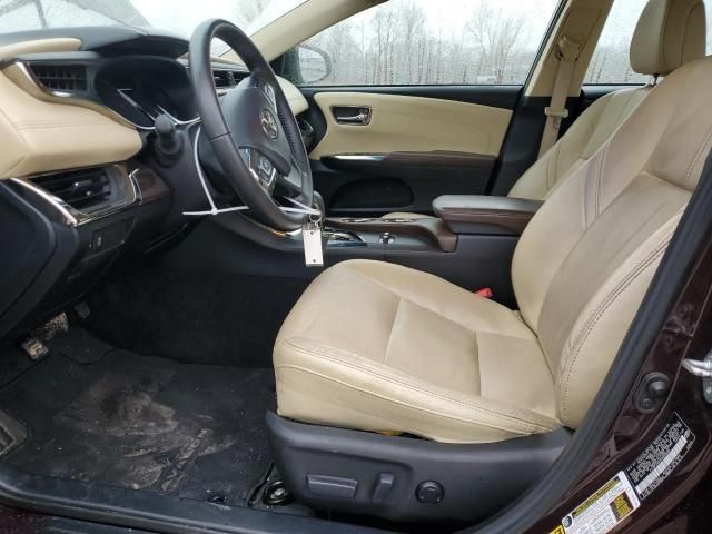 2014 Toyota Avalon Base