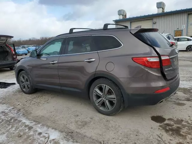 2015 Hyundai Santa FE GLS