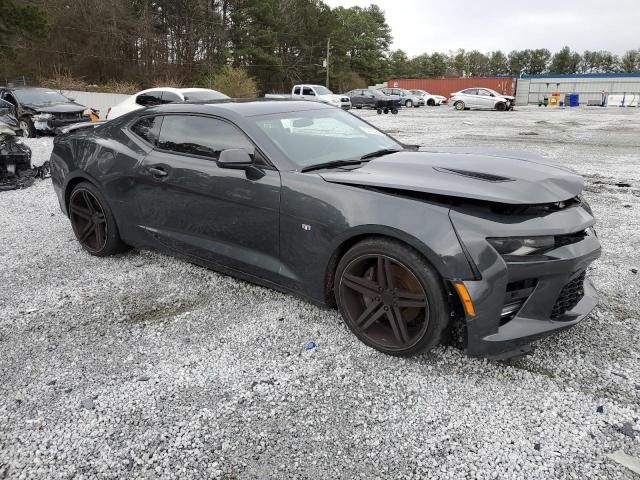 2018 Chevrolet Camaro SS