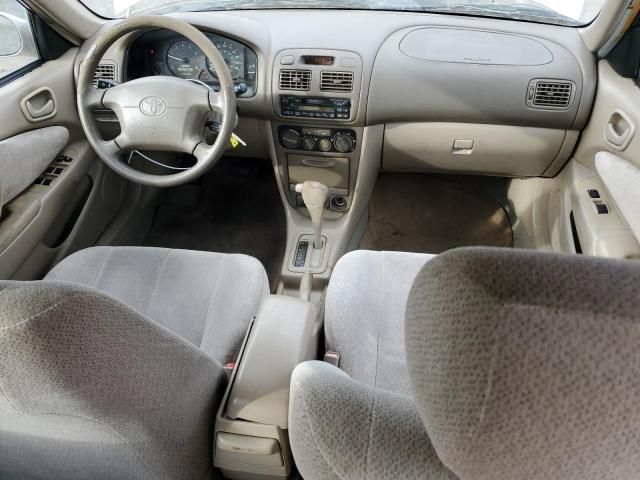 2002 Toyota Corolla CE