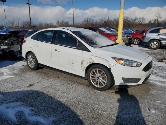 2018 Ford Focus SE