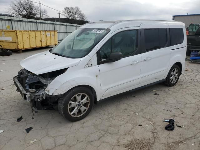 2016 Ford Transit Connect XLT