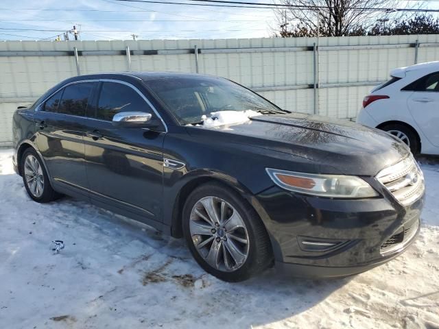 2012 Ford Taurus Limited