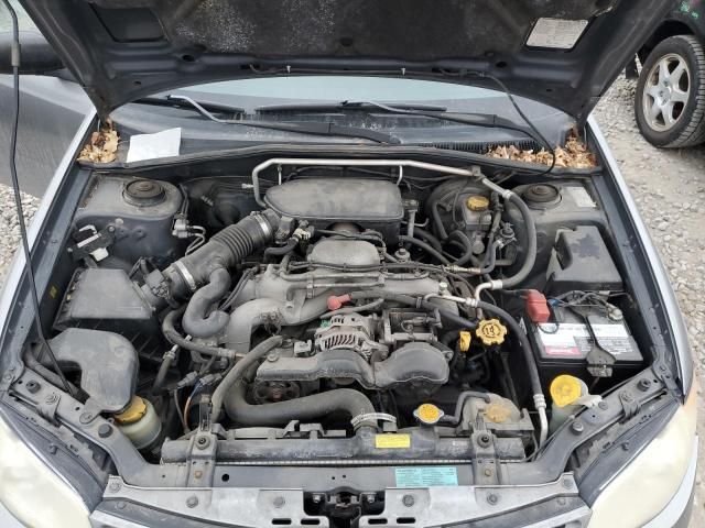 2007 Subaru Impreza 2.5I