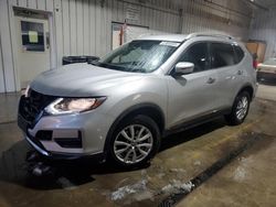 Salvage cars for sale at York Haven, PA auction: 2019 Nissan Rogue S