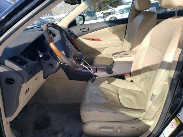 2007 Lexus ES 350