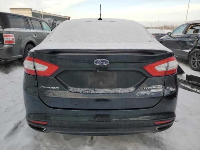 2014 Ford Fusion Titanium