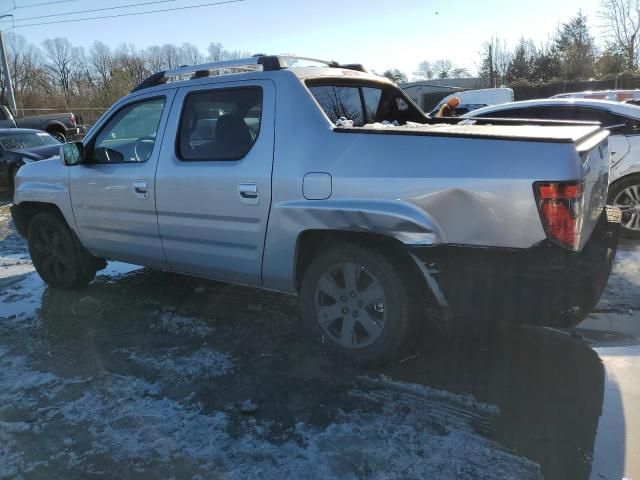 2014 Honda Ridgeline RTL-S