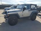 2018 Jeep Wrangler Sport