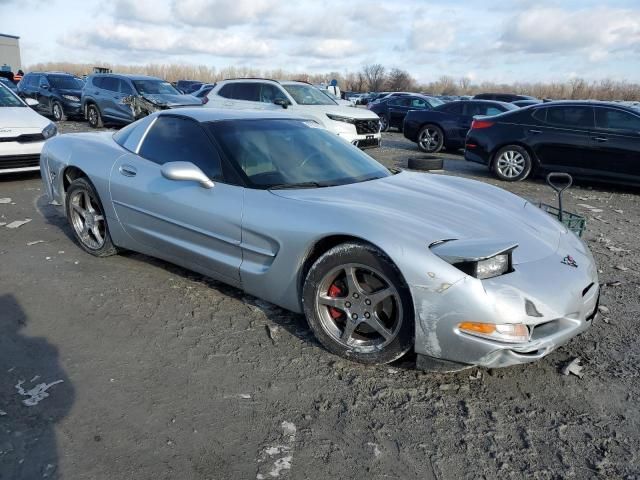 2001 Chevrolet Corvette