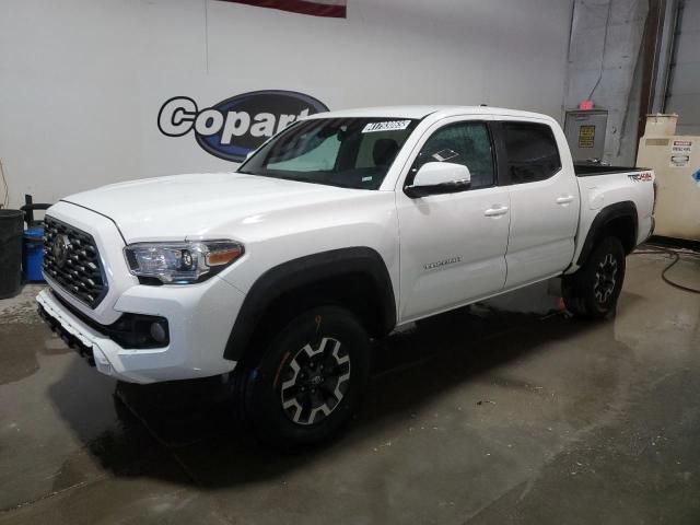 2023 Toyota Tacoma Double Cab