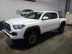 Salvage cars for sale from Copart Greenwood, NE: 2023 Toyota Tacoma Double Cab