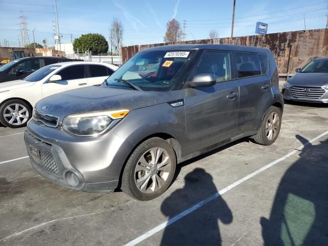 2015 KIA Soul +