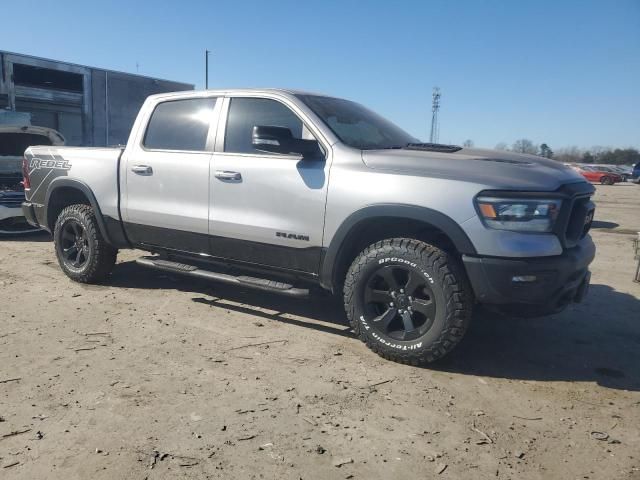 2021 Dodge RAM 1500 Rebel