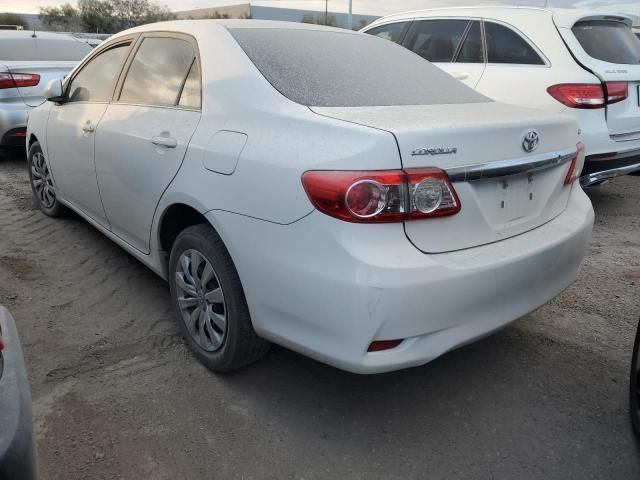 2013 Toyota Corolla Base