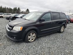 Dodge Vehiculos salvage en venta: 2014 Dodge Grand Caravan Crew