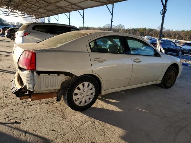 2007 Mitsubishi Galant ES