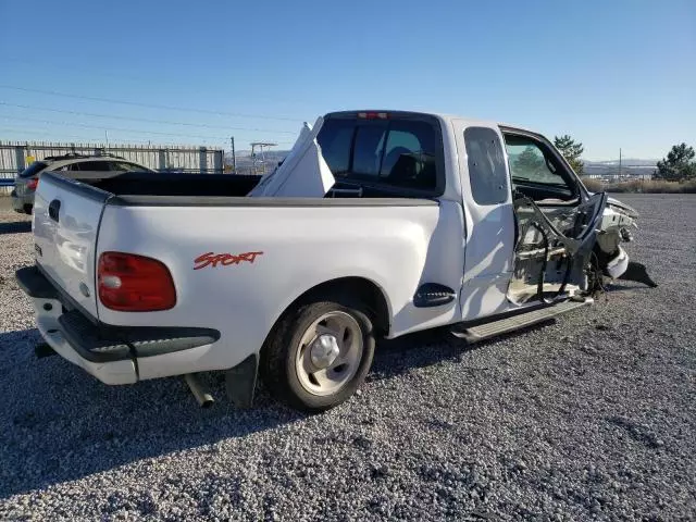 1999 Ford F150